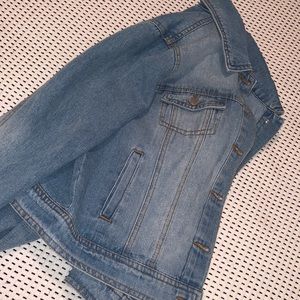 Denim jacket